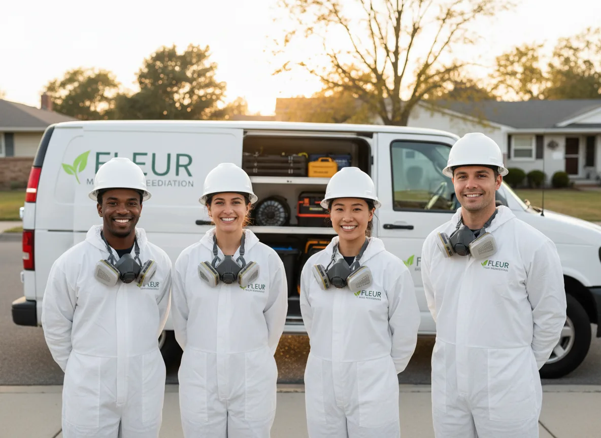 Mold Remediation company in Trophy Club, TX